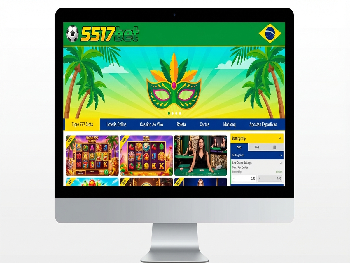 Screenshot 1 5517bet