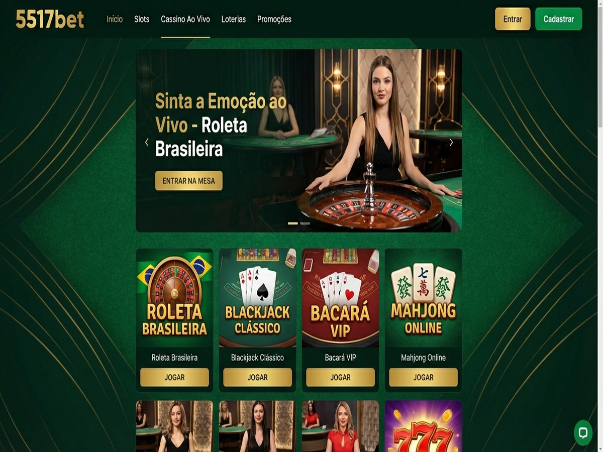 Screenshot 3 5517bet